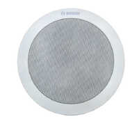 Premium-sound ceiling loudspeaker, 30W, LC1-PC30G6-6