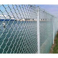 Chain Link Fencing