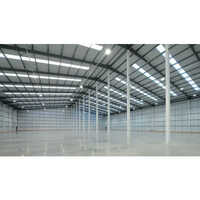 Prefabricated Factory Shed Fabrication  Services