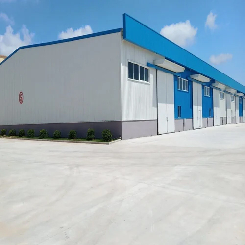 Peb Structural Shed Fabrication Services