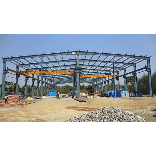 Prefabricated Warehouse Shed Fabrication  Services