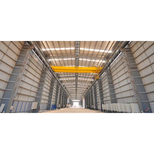 Peb Factory Shed Fabrication  Services