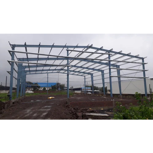 Industrial Factory Shed Fabrication  Services