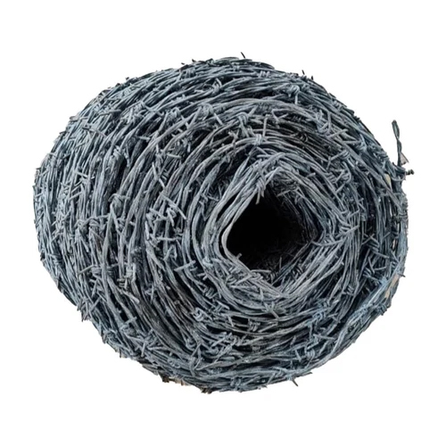 12G Barbed Wire