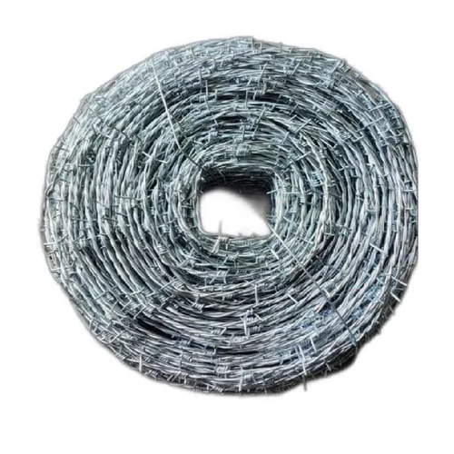 2 MM Barbed Wire