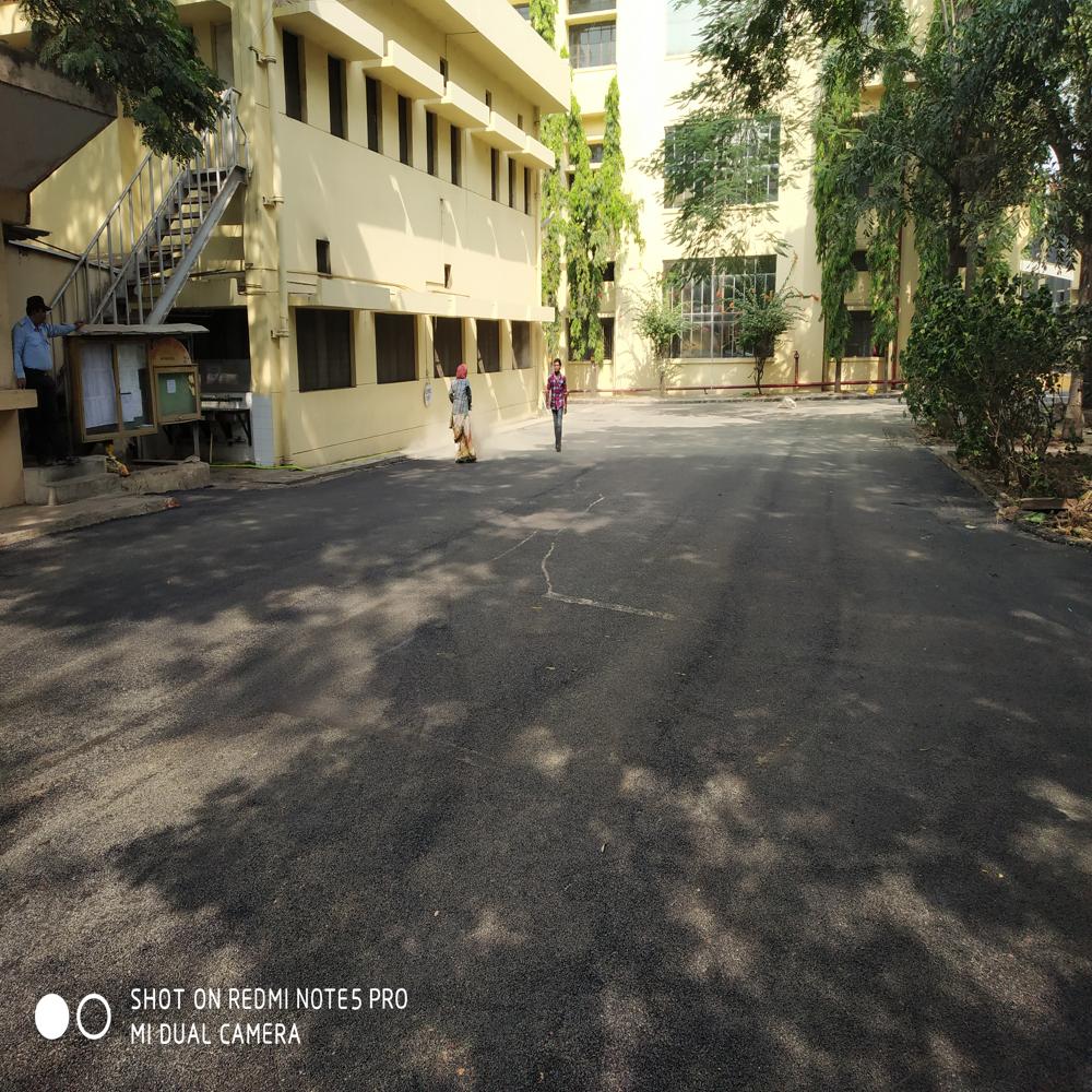 Concrete Road Construction Services