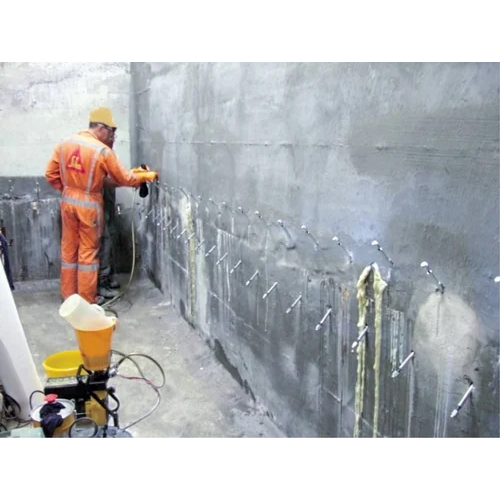 Injection Water Proofing Service