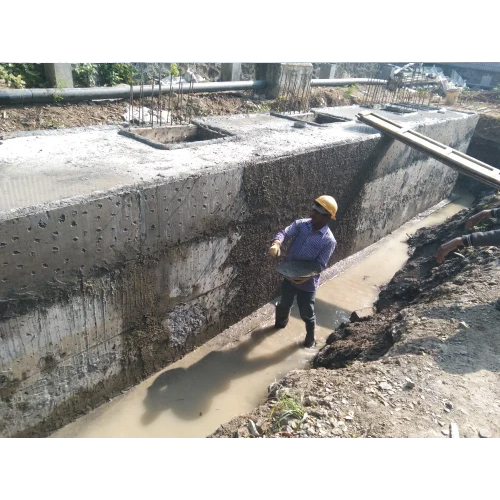Water Tank Construction Service