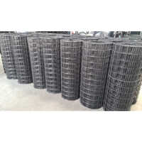 Ms Welded Wire Mesh - Aperture: 12x12 To 100x100mm
