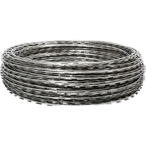 Concertina Coil