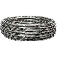 Concertina Fencing Coil - Application: Industrial Sites