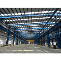 Prefabricated Cattle Sheds - Color: Different Available