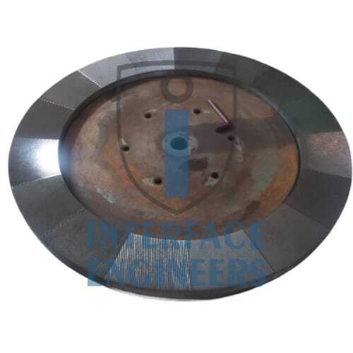 Wps D3 & D2 Matrial Pvc Pulverizer Disc Blade