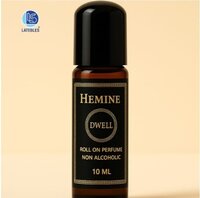 Perfume Bottle Labels - Coating Type: Smooth