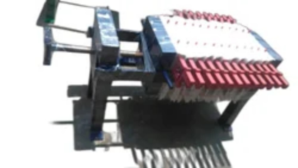 Filter Press Ci - Capacity: 500 Ltr/hr
