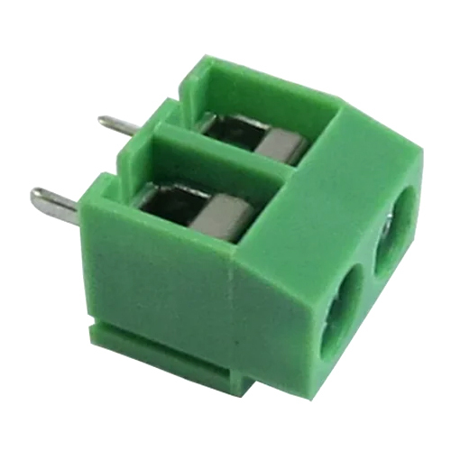 XY129VB-5.08  Terminal Block 2-Pin Screw