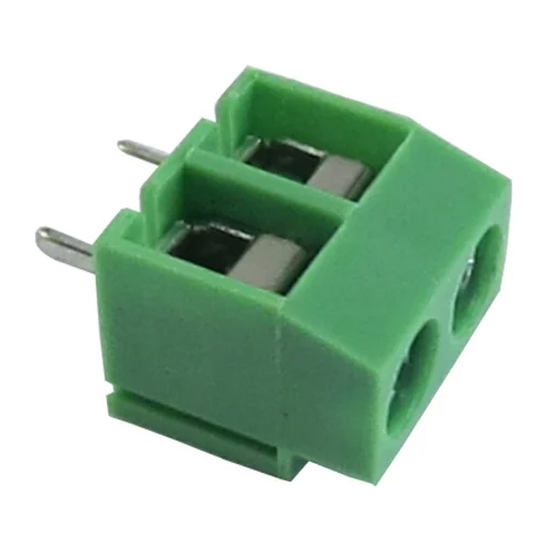 XY127V-5.0 Terminal Block 4-Pin Screw