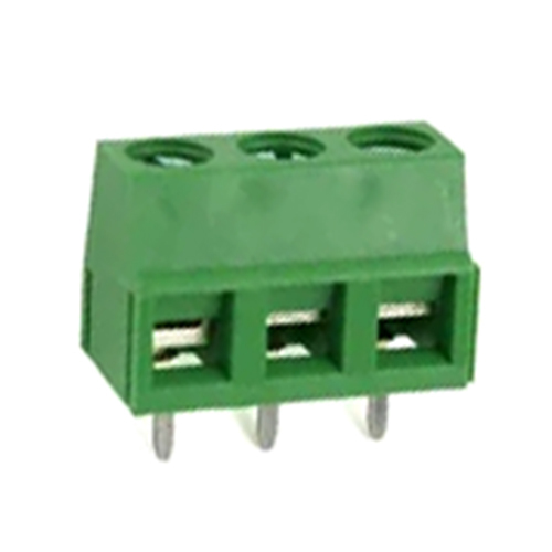 Xy126V-5.0 Terminal Block 3-Pin Screw - Application: Electrical