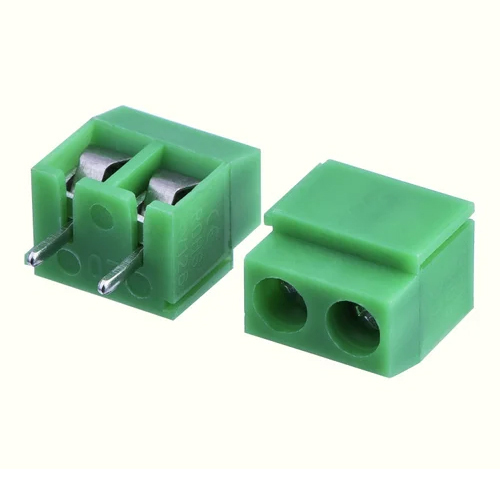 XY127V-5.0 Terminal Block  2-Pin Screw
