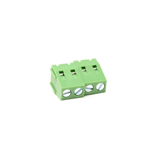 XY129VB-5.08 Terminal Block 4-Pin Screw