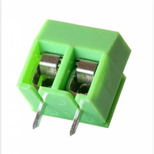 XY129RB-5.08 Terminal Block  2-Pin Screw