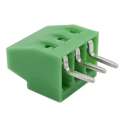 Terminal Block-Xy129Rb-5.08 3-Pin Screw - Application: Electrical