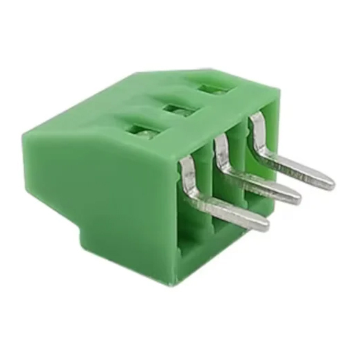 XY128V-5.0 Terminal Block 3-Pin Screw