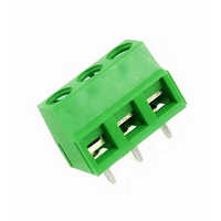 Xy129rb-5.08 Terminal Block 4-pin Screw - Application: Electrical