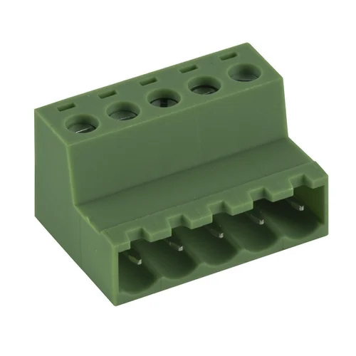 Xy2500fr 5.08 Pluggable Terminal Block