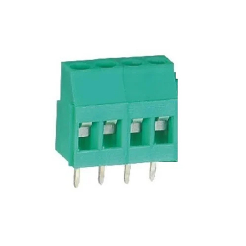 XY128RA-5.08 Terminal Block 4-Pin Screw