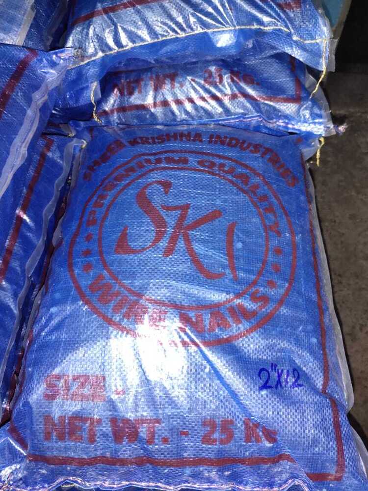 2 Inch 12 Gauge Common Wire Nail