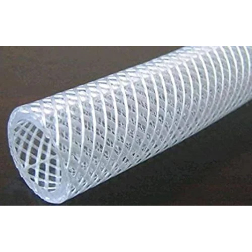 PVC Nylon Braided Hose Pipe