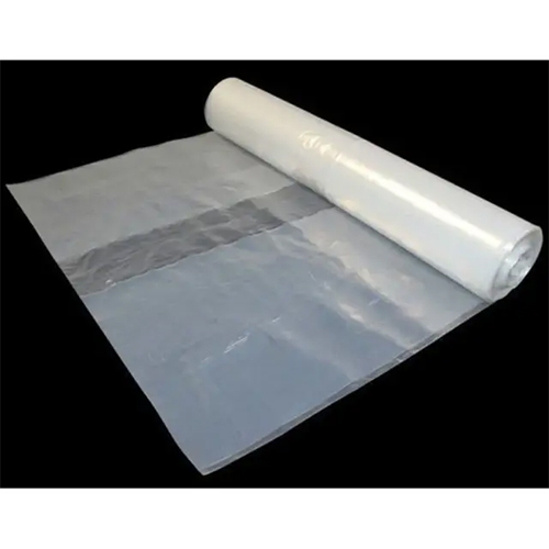 White Transparent LDPE Sheet