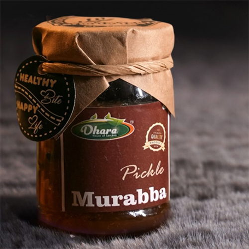 Murabba Pickle - Feature: High Quality