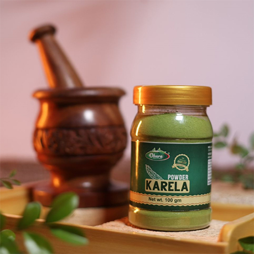 Karela Powder - Moisture (%): Nil
