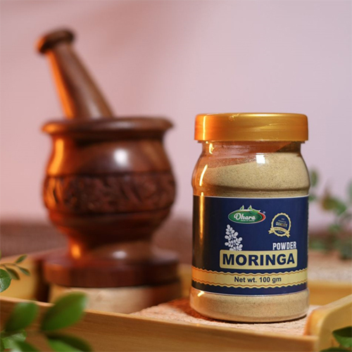 Moringa Powder - Moisture (%): Nil