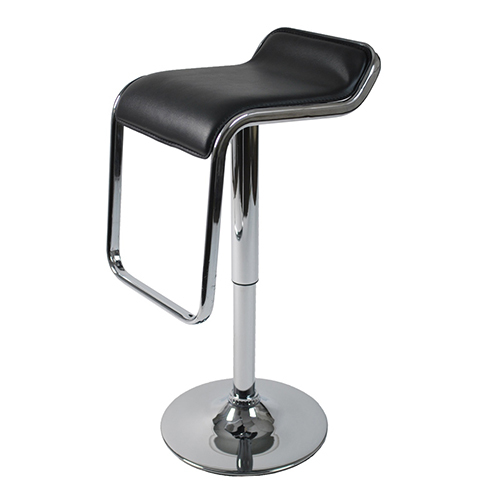 Exclusive Bar Black Stool - Color: Different Available