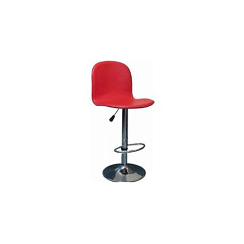 Exclusive Furniture Red Metal Kitchen Stool - Color: Different Available