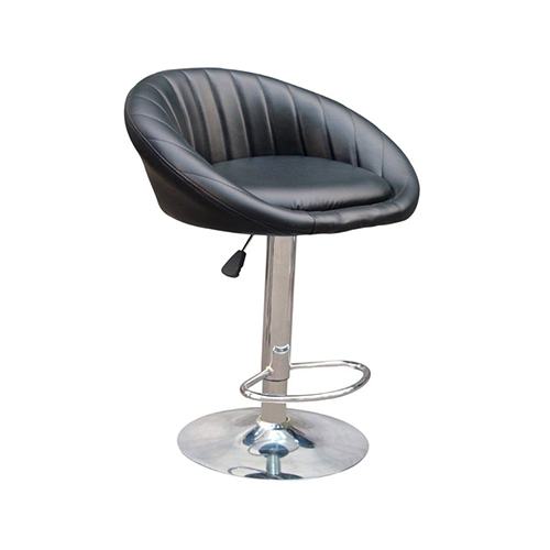 Black Majestic Bar Stool - Color: Different Available