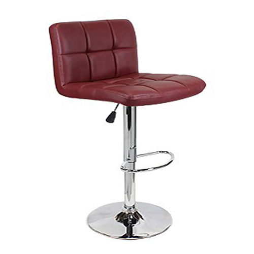 Majestic Comfort Leatherite Bar Stool - Color: Different Available