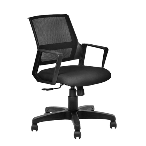 Solitaire Medium Back Office Chair - Color: Different Available