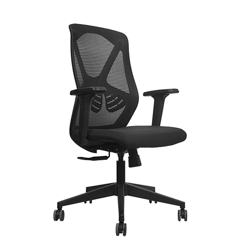 Yaris Medium Back Office Chair - Color: Different Available