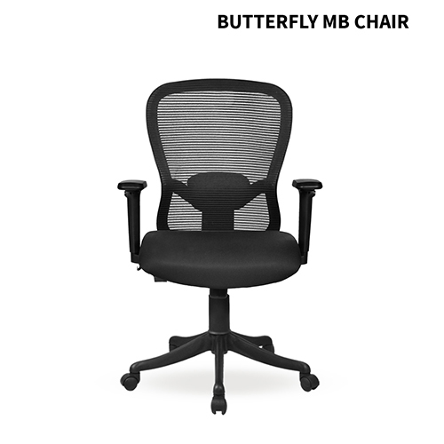 Butterfly Medium Back Office Chair - Color: Different Available