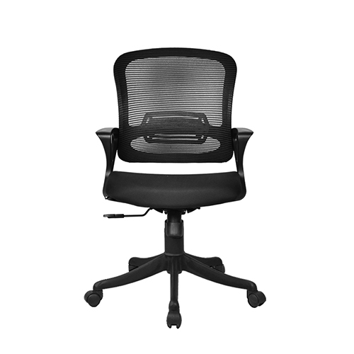 Cherry Medium Back Office Chair
