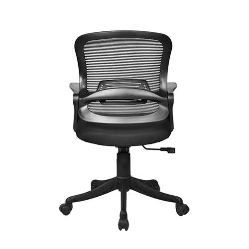 Cherry Medium Back Office Chair - Color: Different Available