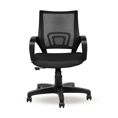 804 Netted Medium Back Office Chair - Color: Different Available