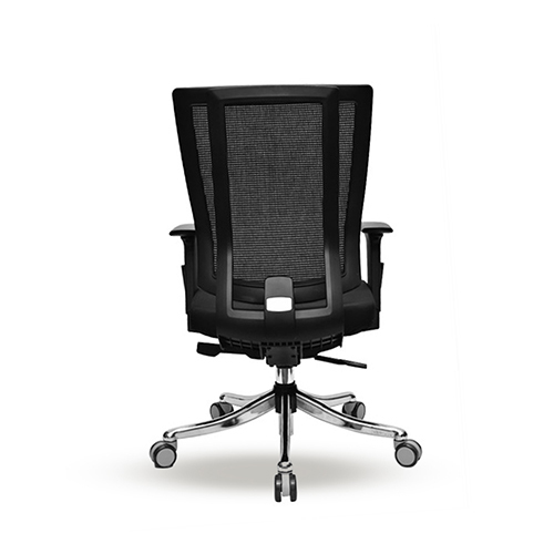 Comfy Medium Back Office Chair - Color: Different Available