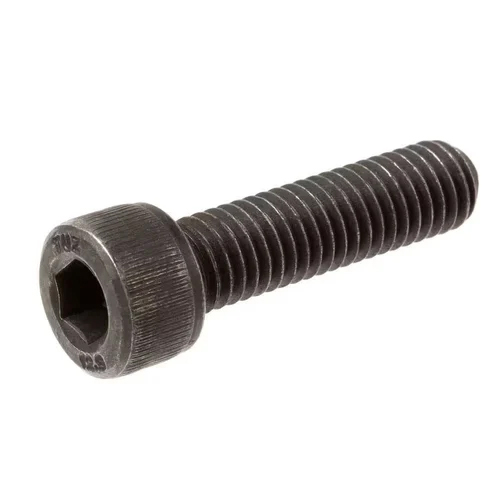 Allen Key Bolt - Color: Black