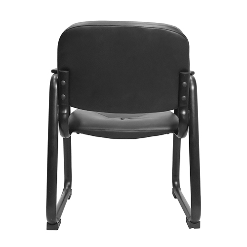 Black Embassy Visitor Chair - Color: Different Available