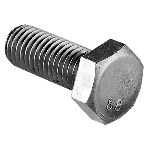 8.8 Mm Hex Bolt - Color: Black